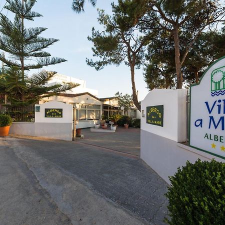 Albergo Villa A Mare Peschici Exterior photo